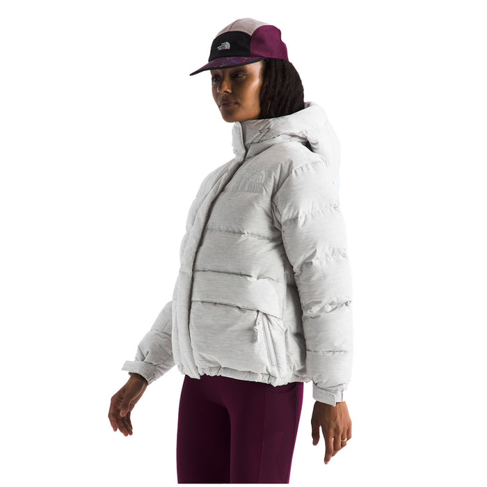 The North Face Re-Grind HMLYN Parka - Women's Raw Undyed