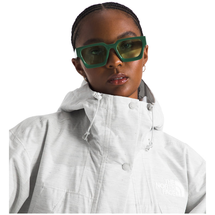 The North Face Re-Grind Mountain Jacket - Women's Raw Undyed