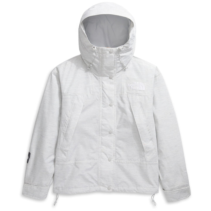 The North Face Re-Grind Mountain Jacket - Women's Raw Undyed