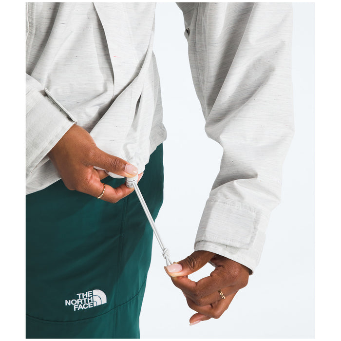 The North Face Re-Grind Mountain Jacket - Women's Raw Undyed