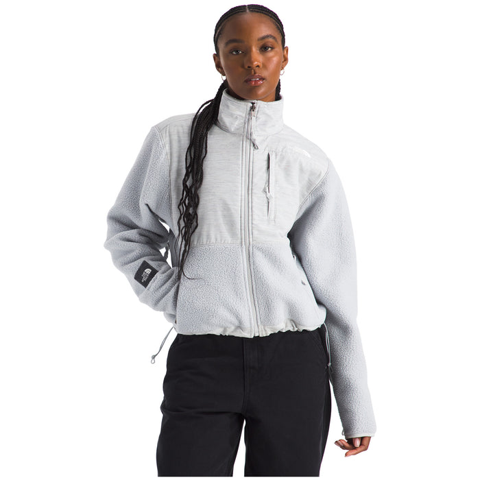 The North Face Re-Grind Denali Jacket - Women's Raw Undyed