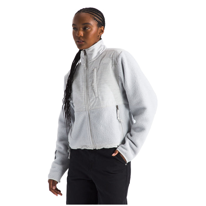 The North Face Re-Grind Denali Jacket - Women's Raw Undyed