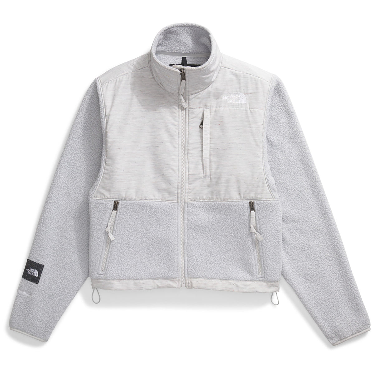 The North Face Re-Grind Denali Jacket - Women's Raw Undyed