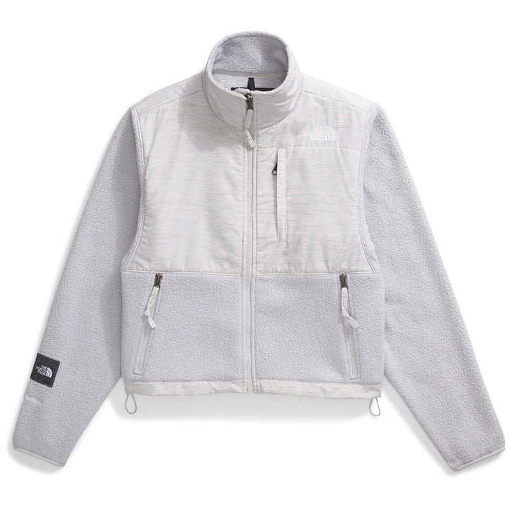 The North Face Re-Grind Denali Jacket - Women's Raw Undyed