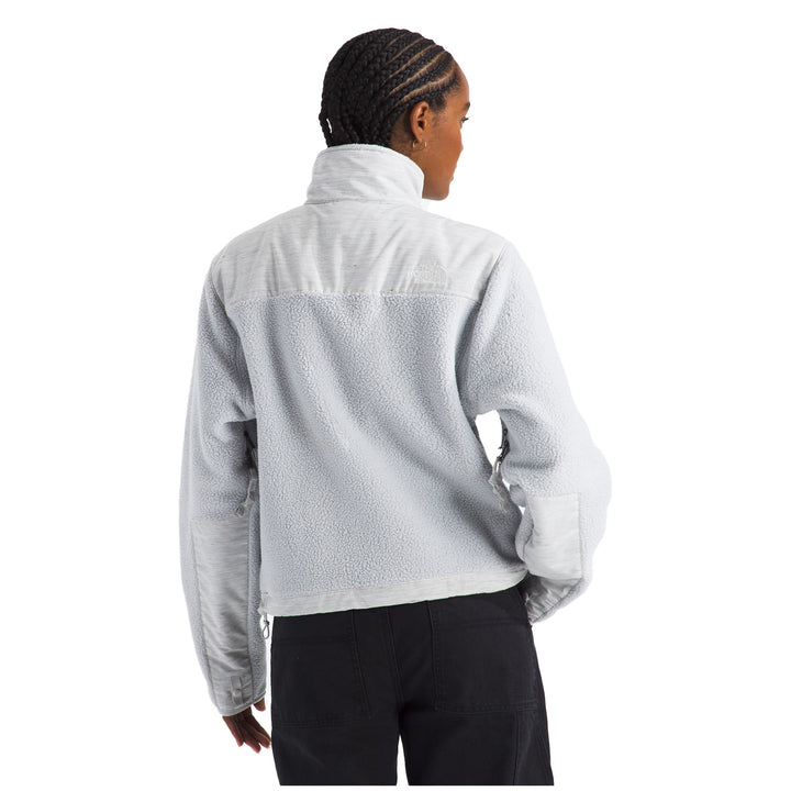 The North Face Re-Grind Denali Jacket - Women's Raw Undyed