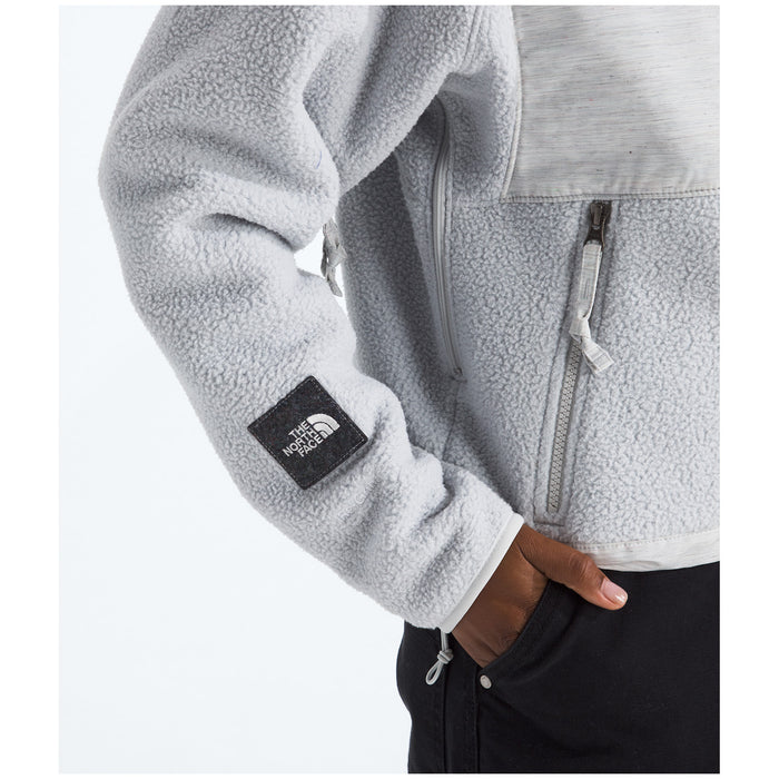 The North Face Re-Grind Denali Jacket - Women's Raw Undyed