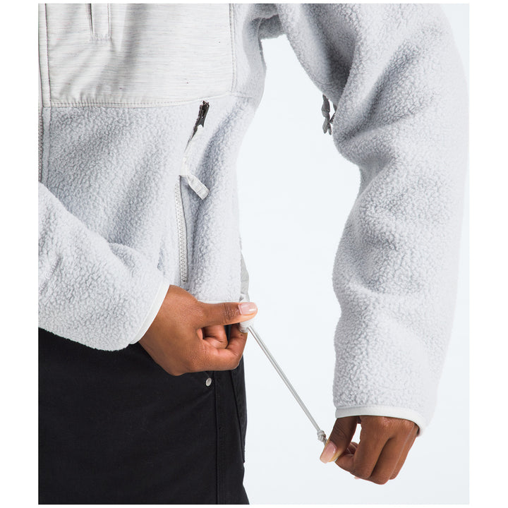 The North Face Re-Grind Denali Jacket - Women's Raw Undyed