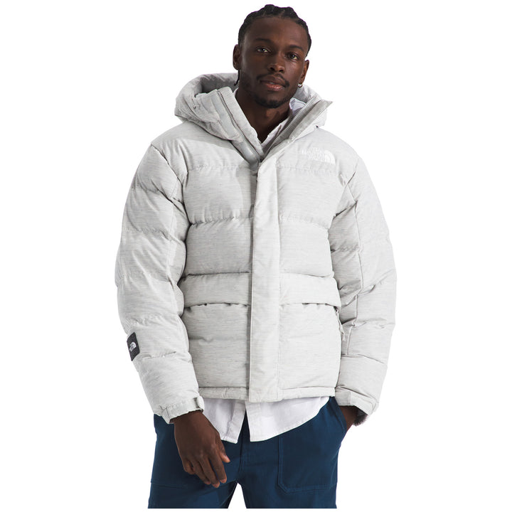 The North Face Re-Grind HMLYN Parka - Men's Raw Undyed