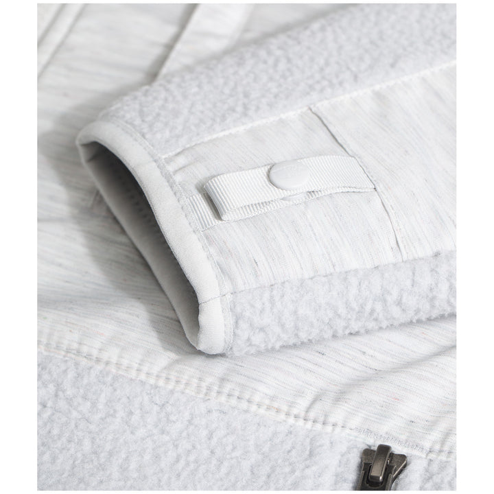 The North Face Re-Grind Denali Jacket - Women's Raw Undyed