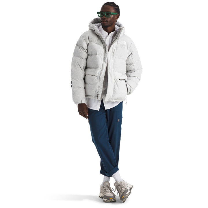 The North Face Re-Grind HMLYN Parka - Men's Raw Undyed