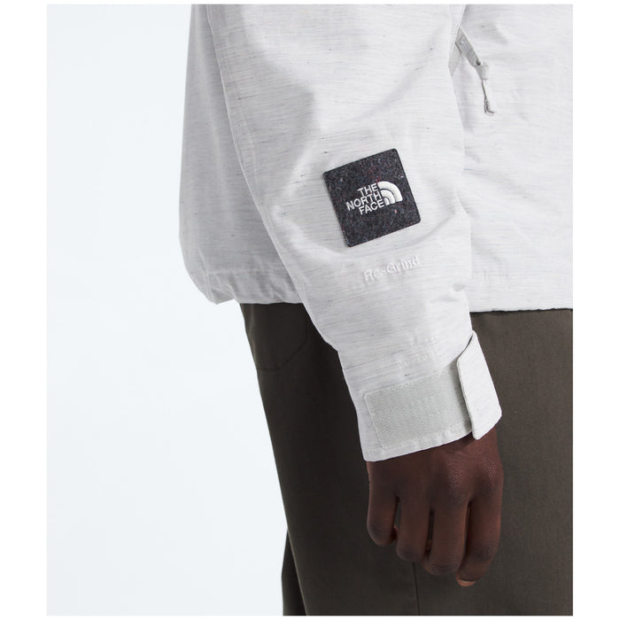 The North Face Re-Grind Mountain Jacket - Men's Raw Undyed