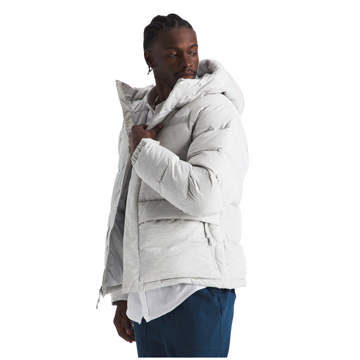 The North Face Re-Grind HMLYN Parka - Men's Raw Undyed