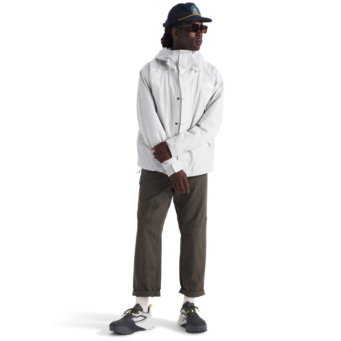 The North Face Re-Grind Mountain Jacket - Men's Raw Undyed
