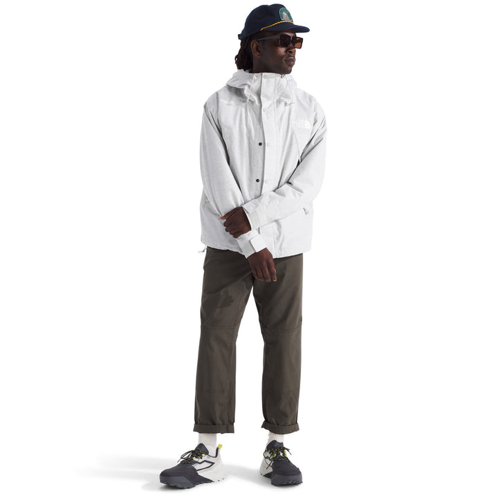 The North Face Re-Grind Mountain Jacket - Men's Raw Undyed