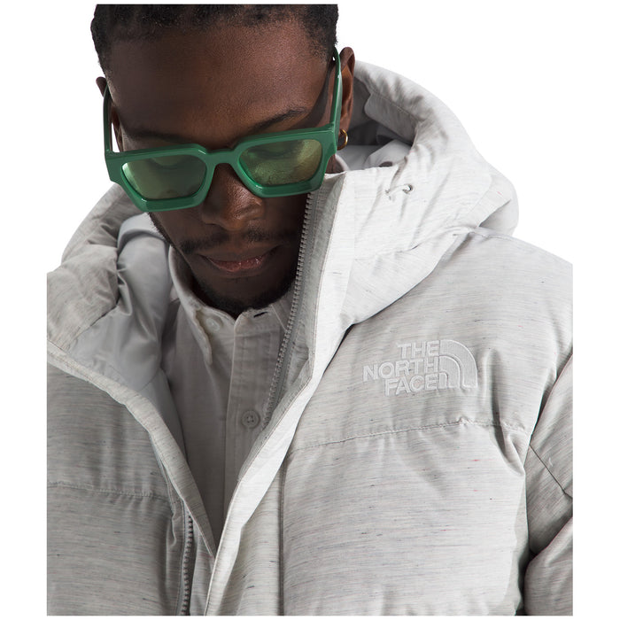 The North Face Re-Grind HMLYN Parka - Men's Raw Undyed