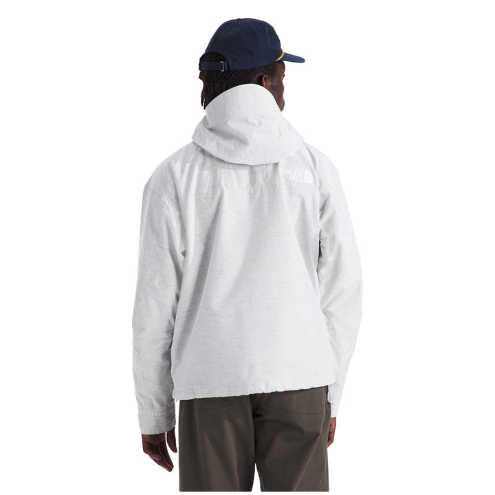 The North Face Re-Grind Mountain Jacket - Men's Raw Undyed