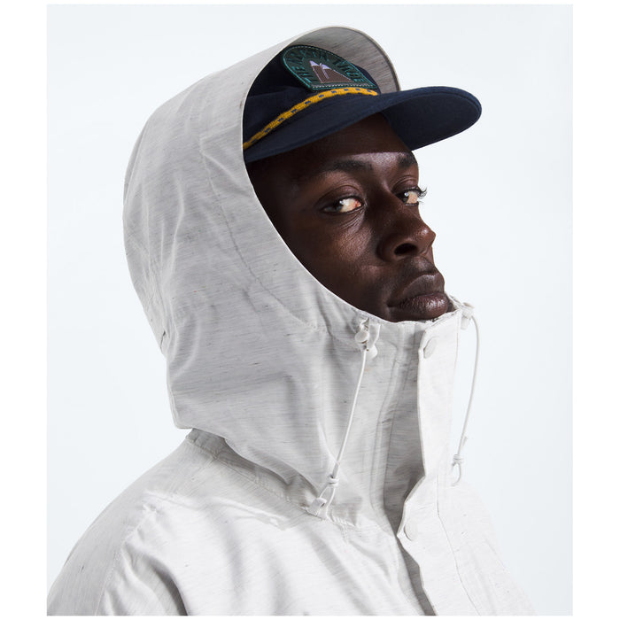 The North Face Re-Grind Mountain Jacket - Men's Raw Undyed