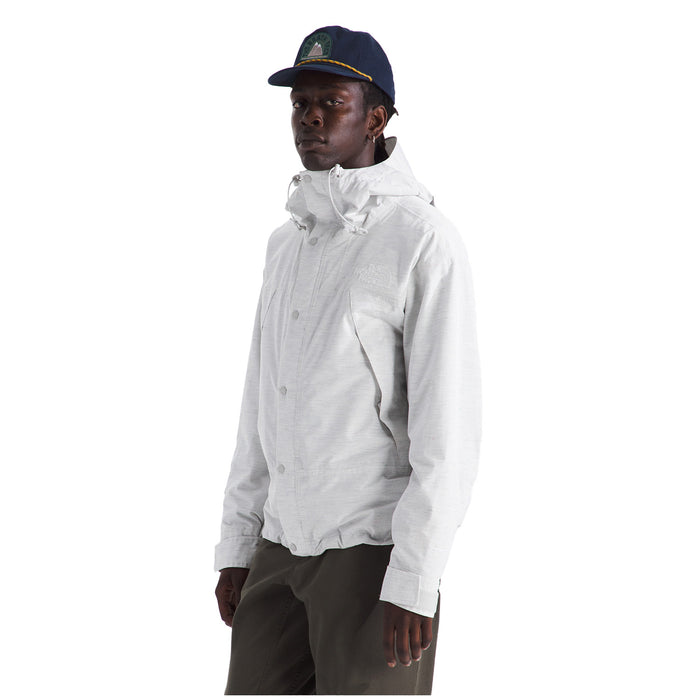 The North Face Re-Grind Mountain Jacket - Men's Raw Undyed