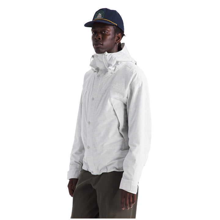The North Face Re-Grind Mountain Jacket - Men's Raw Undyed