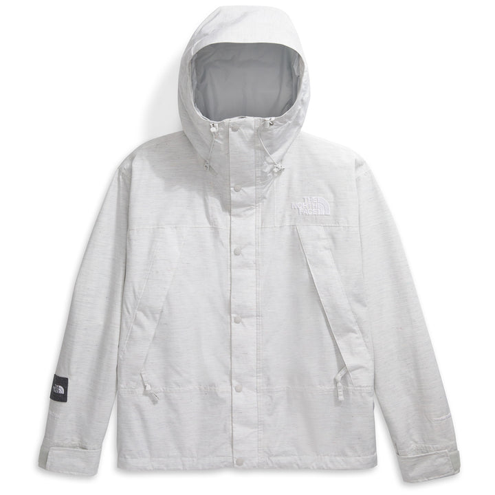 The North Face Re-Grind Mountain Jacket - Men's Raw Undyed