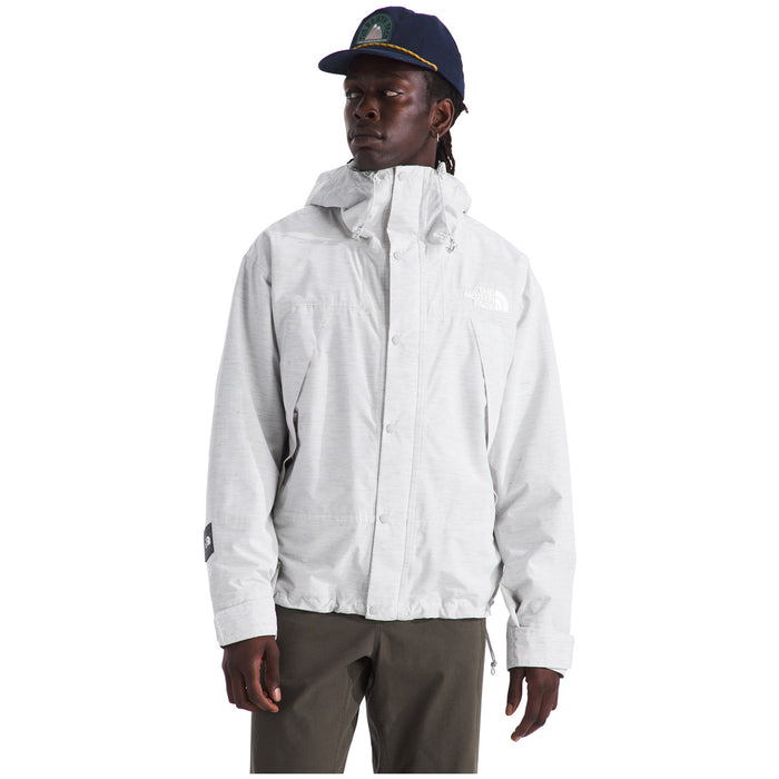 The North Face Re-Grind Mountain Jacket - Men's Raw Undyed