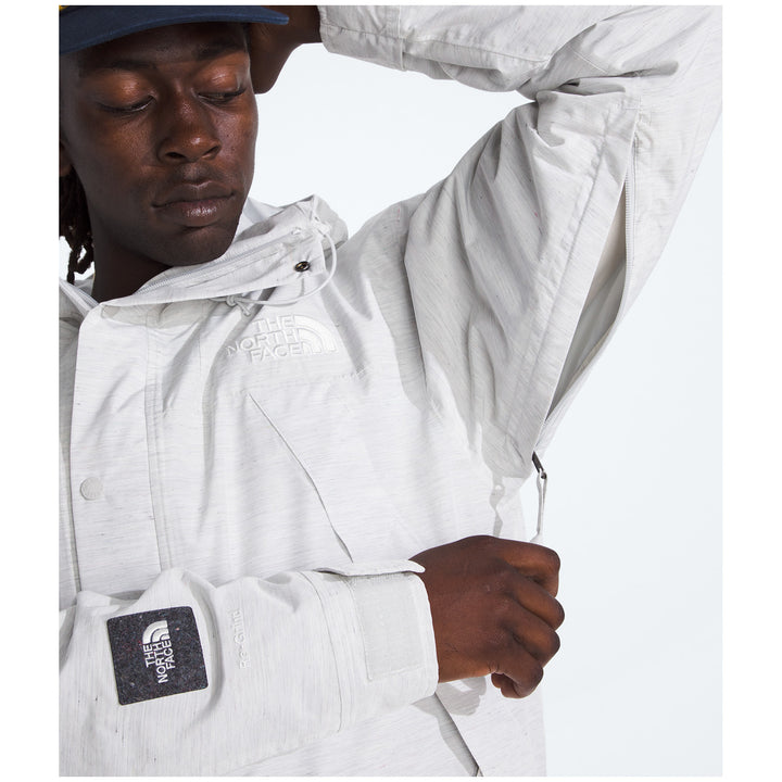 The North Face Re-Grind Mountain Jacket - Men's Raw Undyed