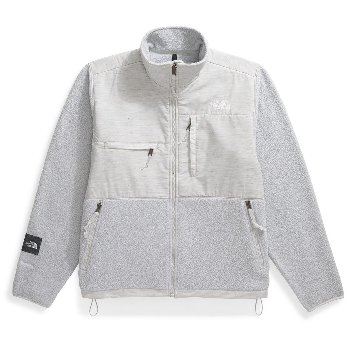 The North Face Re-Grind Denali Jacket - Men's Raw Undyed