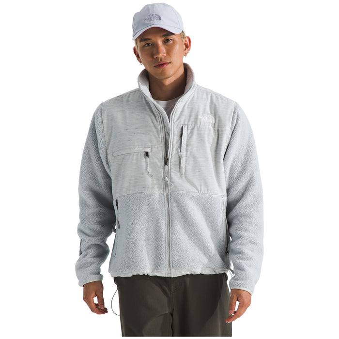 The North Face Re-Grind Denali Jacket - Men's Raw Undyed