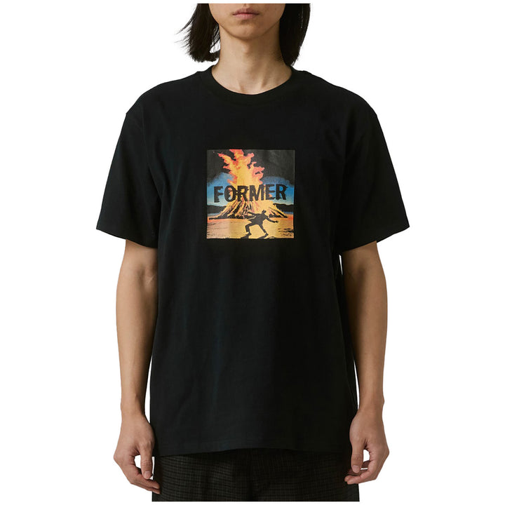 Former Everlast T-Shirt - Men's Black