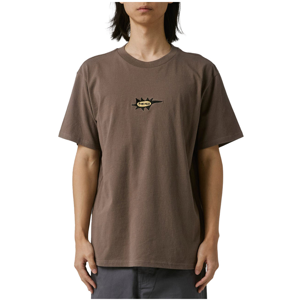Former Gleam T-Shirt - Men's Taupe