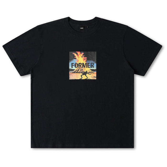 Former Everlast T-Shirt - Men's Black