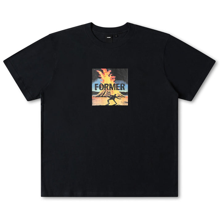 Former Everlast T-Shirt - Men's Black
