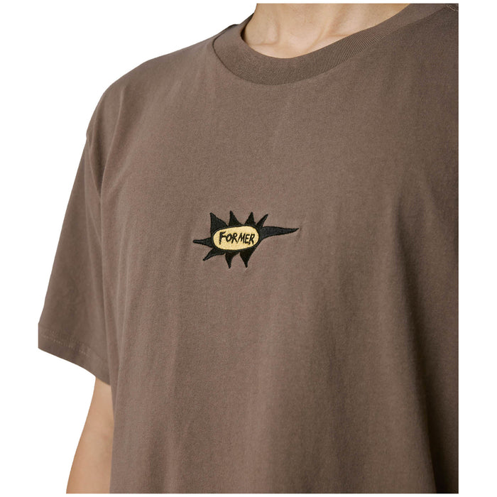 Former Gleam T-Shirt - Men's Taupe