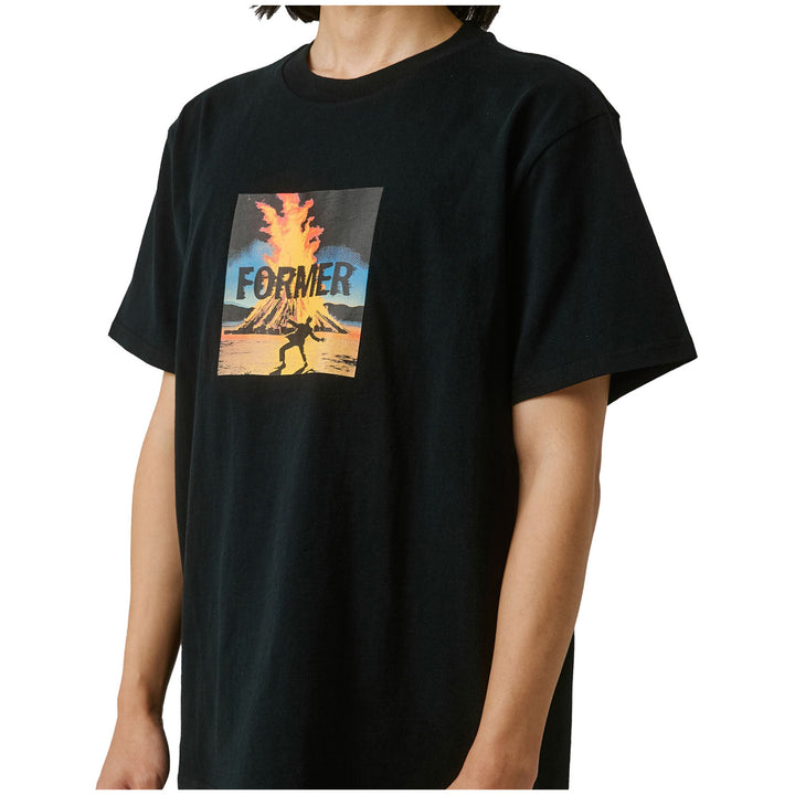 Former Everlast T-Shirt - Men's Black