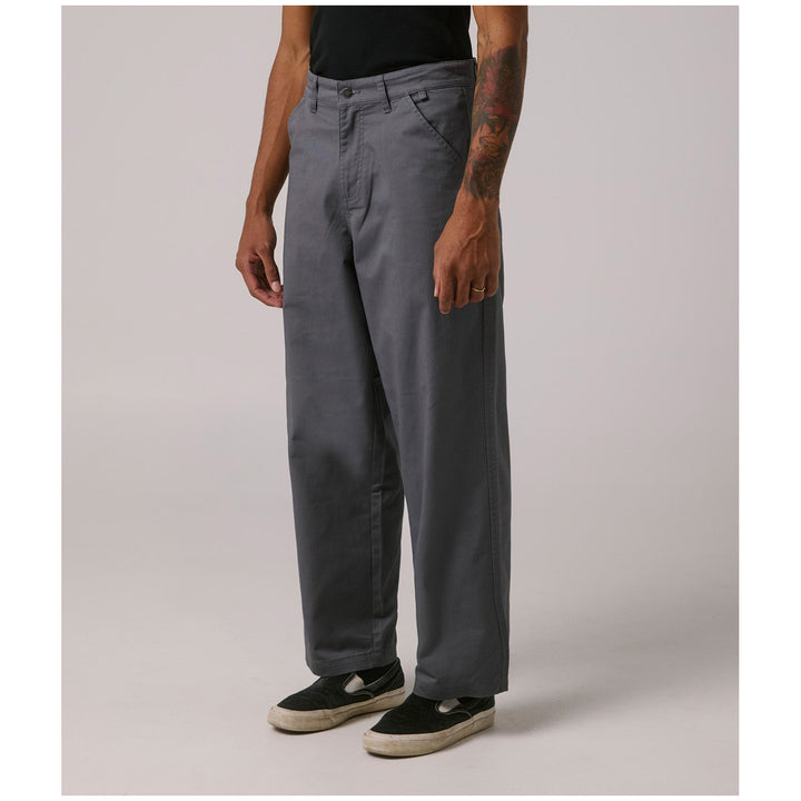 Former Reynolds Work Pants - Men's Grey