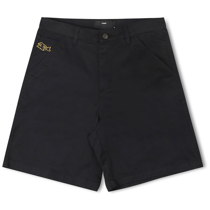 Former Reynolds 21" Walkshorts - Men's Black