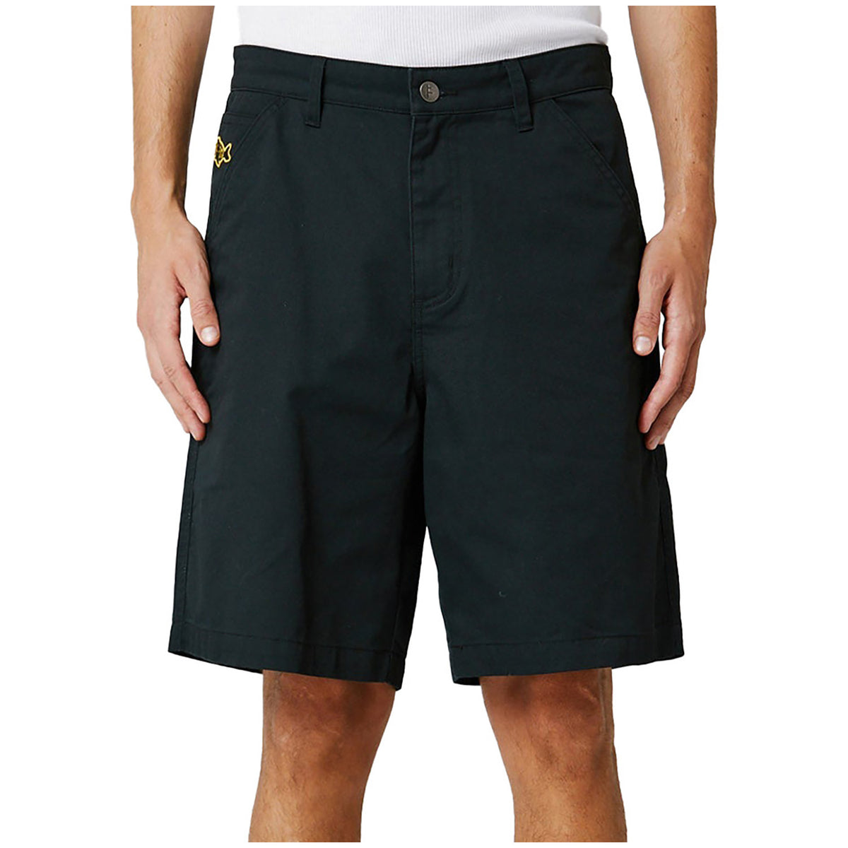 Former Reynolds 21" Walkshorts - Men's Black