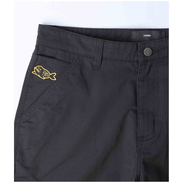 Former Reynolds 21" Walkshorts - Men's Black