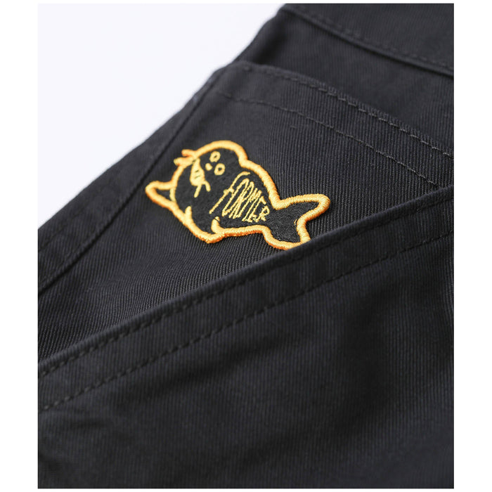 Former Reynolds 21" Walkshorts - Men's Black