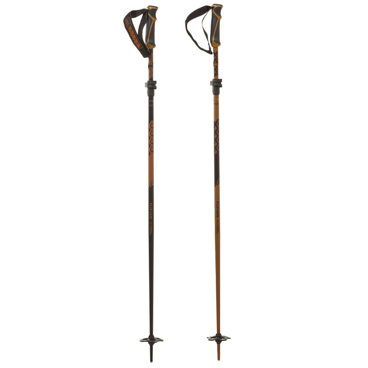 K2 Flipjaw Freeride Ski Poles 2025