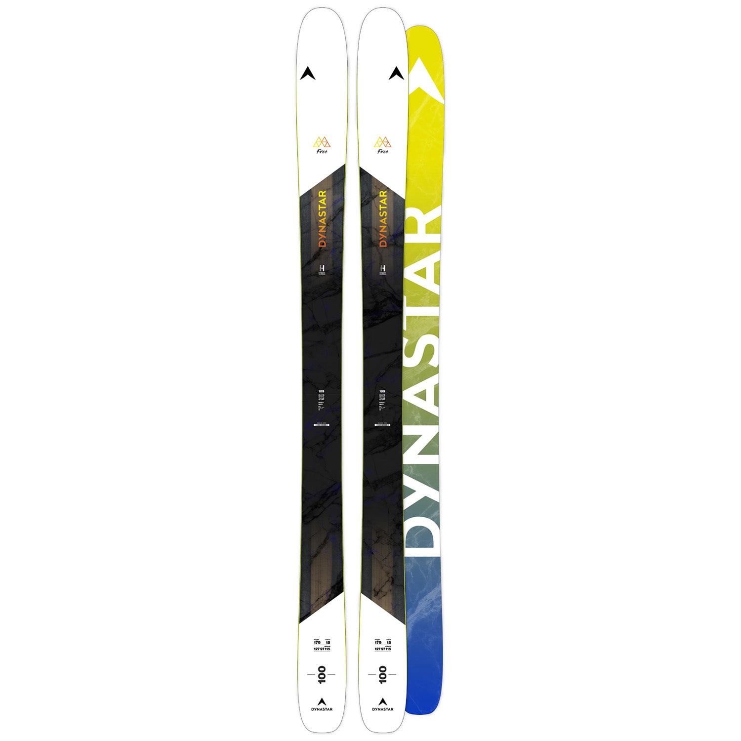 Dynastar M-Free 100 Skis 2026 – evo