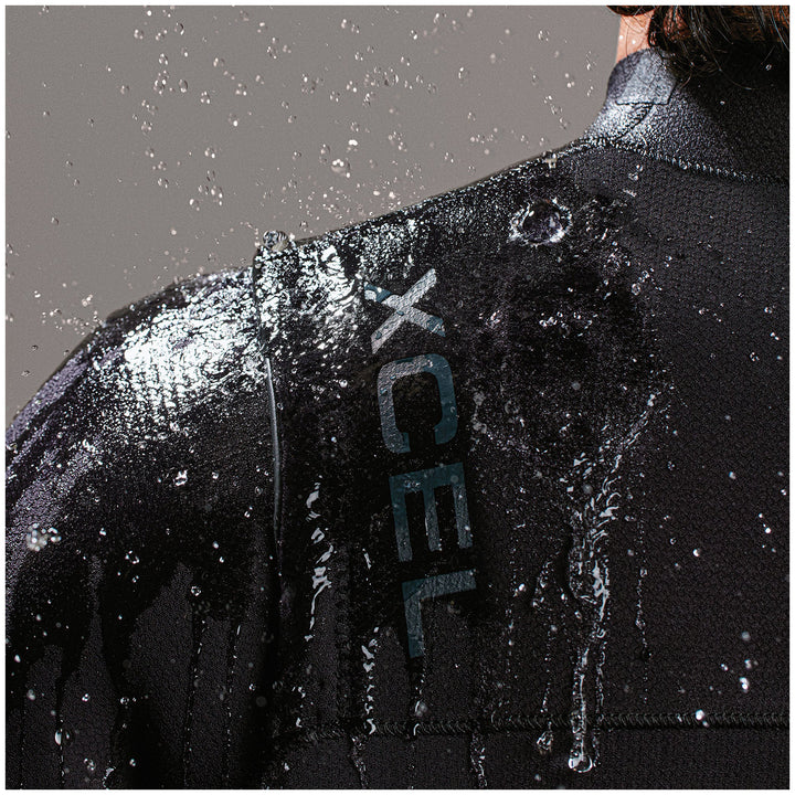 XCEL 4/3mm Comp+ Full Wetsuit
