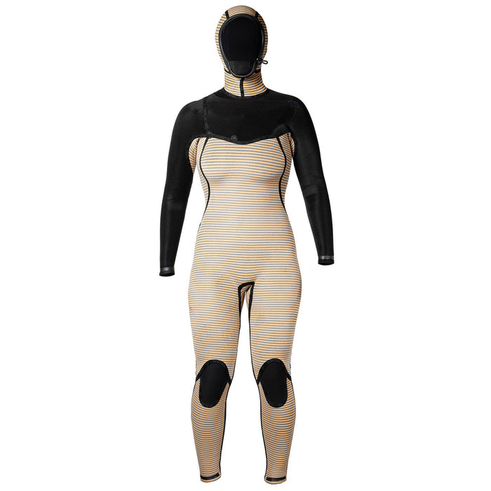 XCEL 5/4mm Comp+ Hooded Fullsuit Wetsuit - Women's