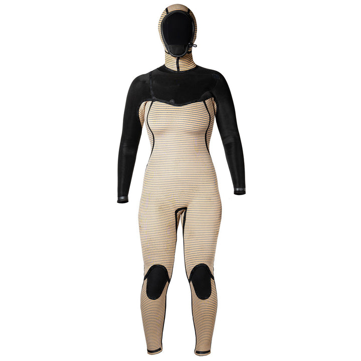 XCEL 5/4mm Comp+ Hooded Fullsuit Wetsuit - Women's