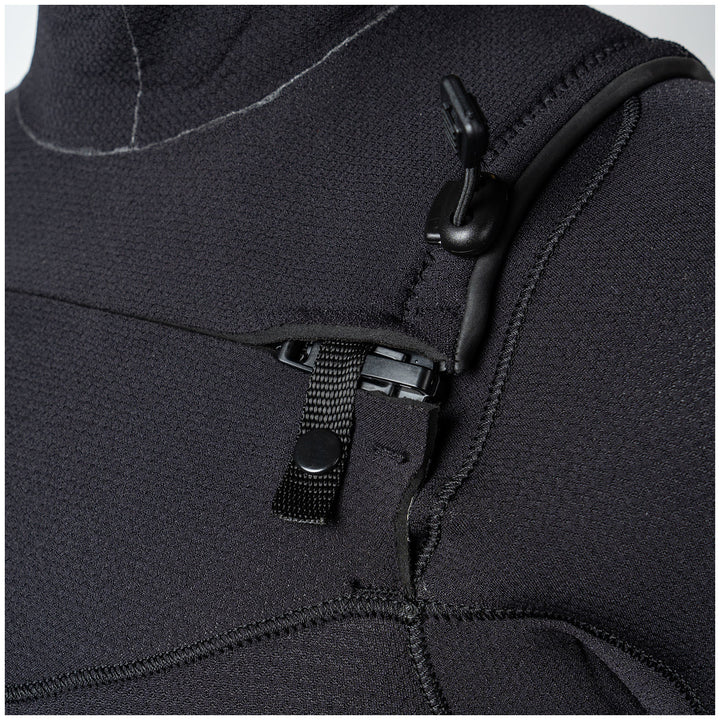 XCEL 5/4mm Comp+ Hooded Fullsuit Wetsuit - Women's