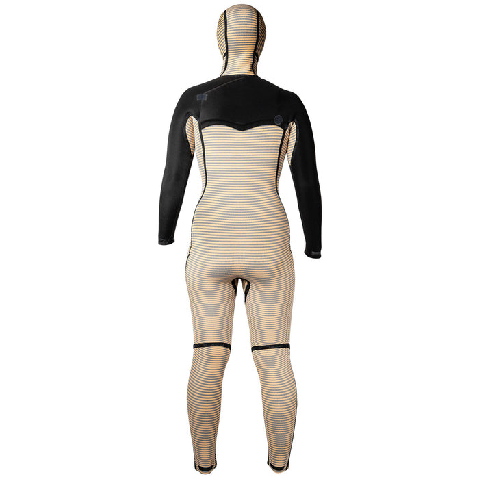 XCEL 5/4mm Comp+ Hooded Fullsuit Wetsuit - Women's