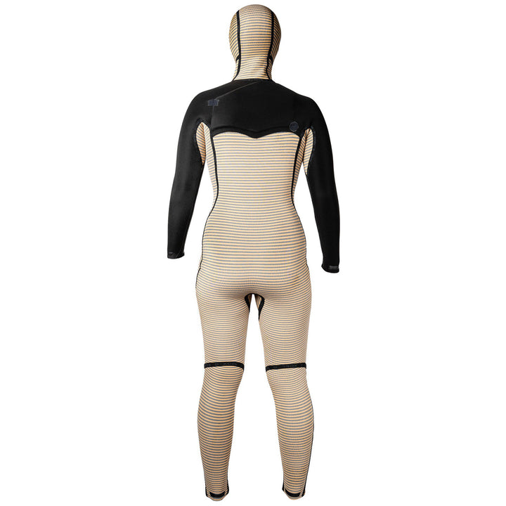 XCEL 5/4mm Comp+ Hooded Fullsuit Wetsuit - Women's