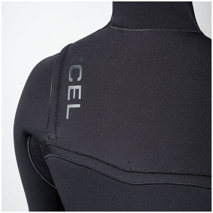 XCEL 5/4mm Comp+ Hooded Fullsuit Wetsuit - Women's