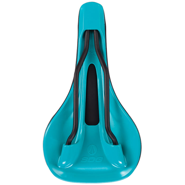 SDG Bel-Air 3.0 MAX Saddle Black/Turquoise