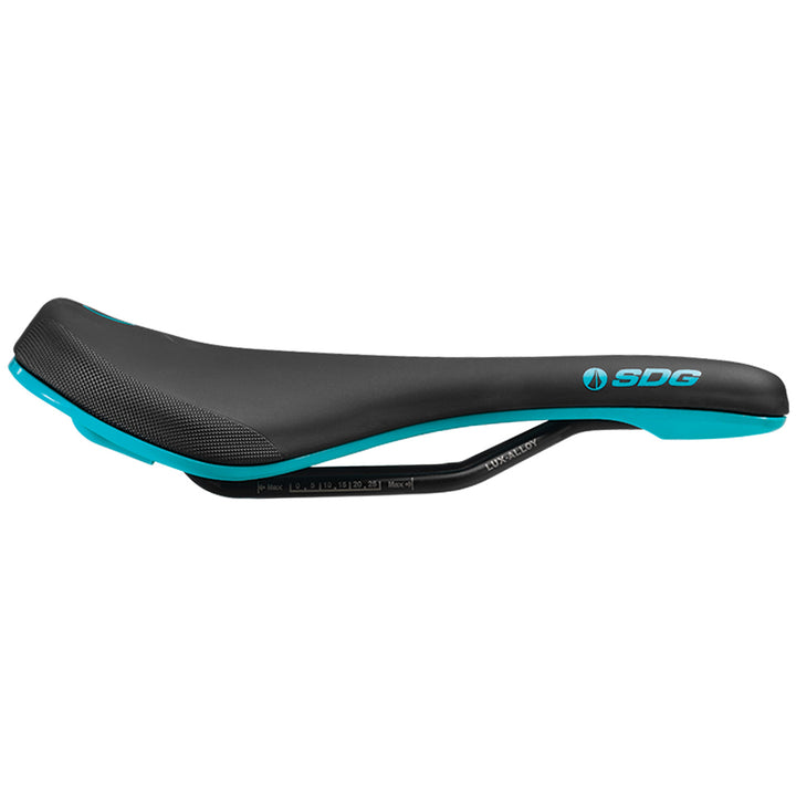SDG Bel-Air 3.0 MAX Saddle Black/Turquoise